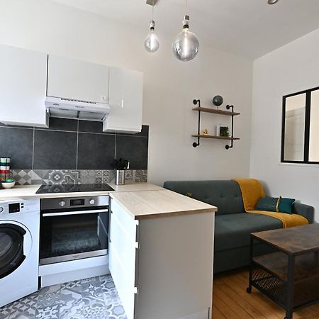 3 Appartements Premium Au Pied De La Cathedrale - Hypercentre Sens Buitenkant foto