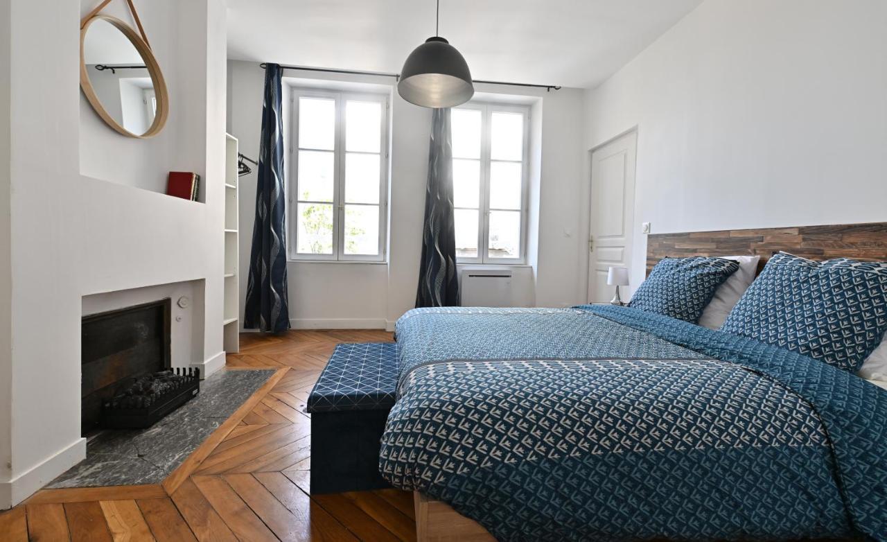 3 Appartements Premium Au Pied De La Cathedrale - Hypercentre Sens Buitenkant foto