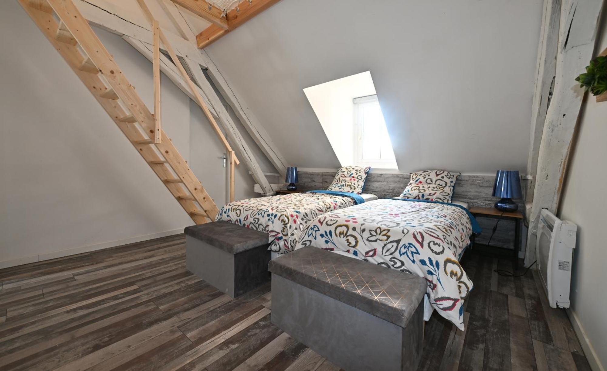 3 Appartements Premium Au Pied De La Cathedrale - Hypercentre Sens Buitenkant foto
