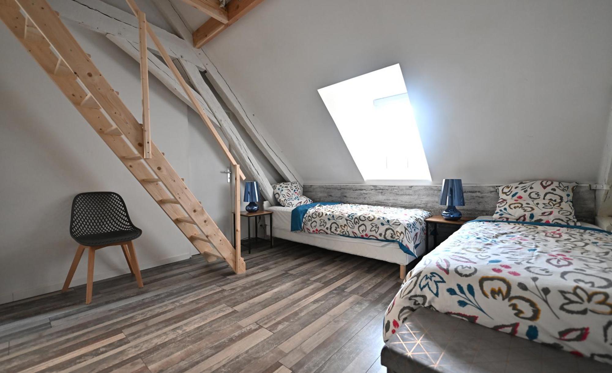 3 Appartements Premium Au Pied De La Cathedrale - Hypercentre Sens Buitenkant foto