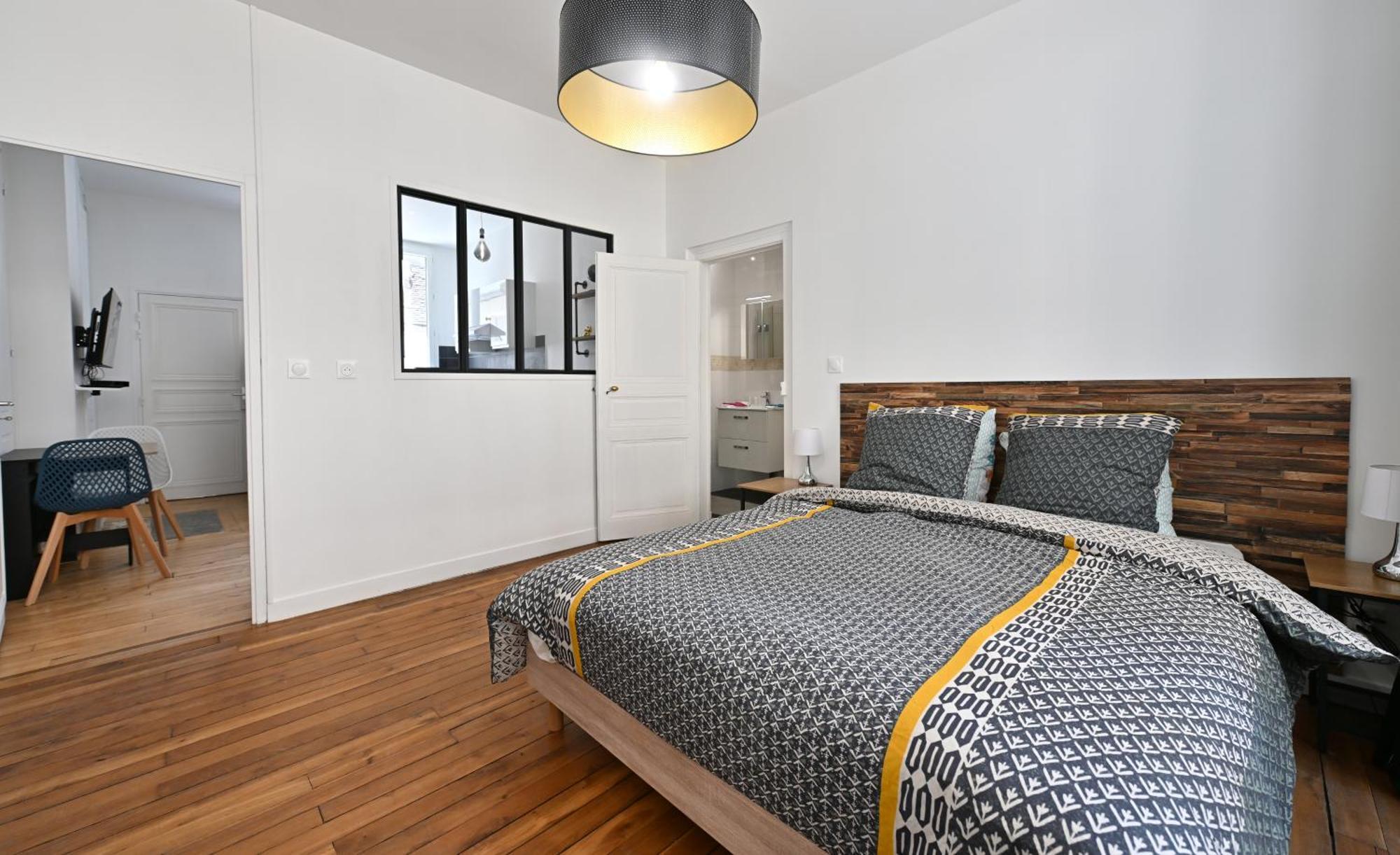 3 Appartements Premium Au Pied De La Cathedrale - Hypercentre Sens Buitenkant foto
