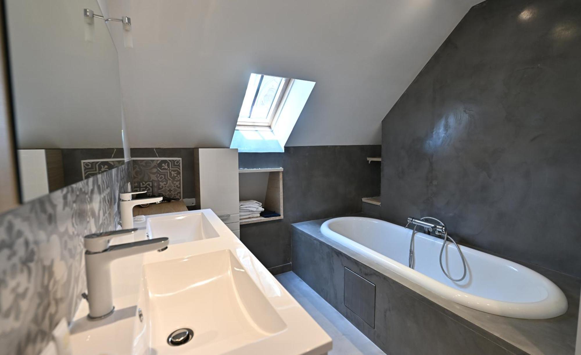 3 Appartements Premium Au Pied De La Cathedrale - Hypercentre Sens Buitenkant foto