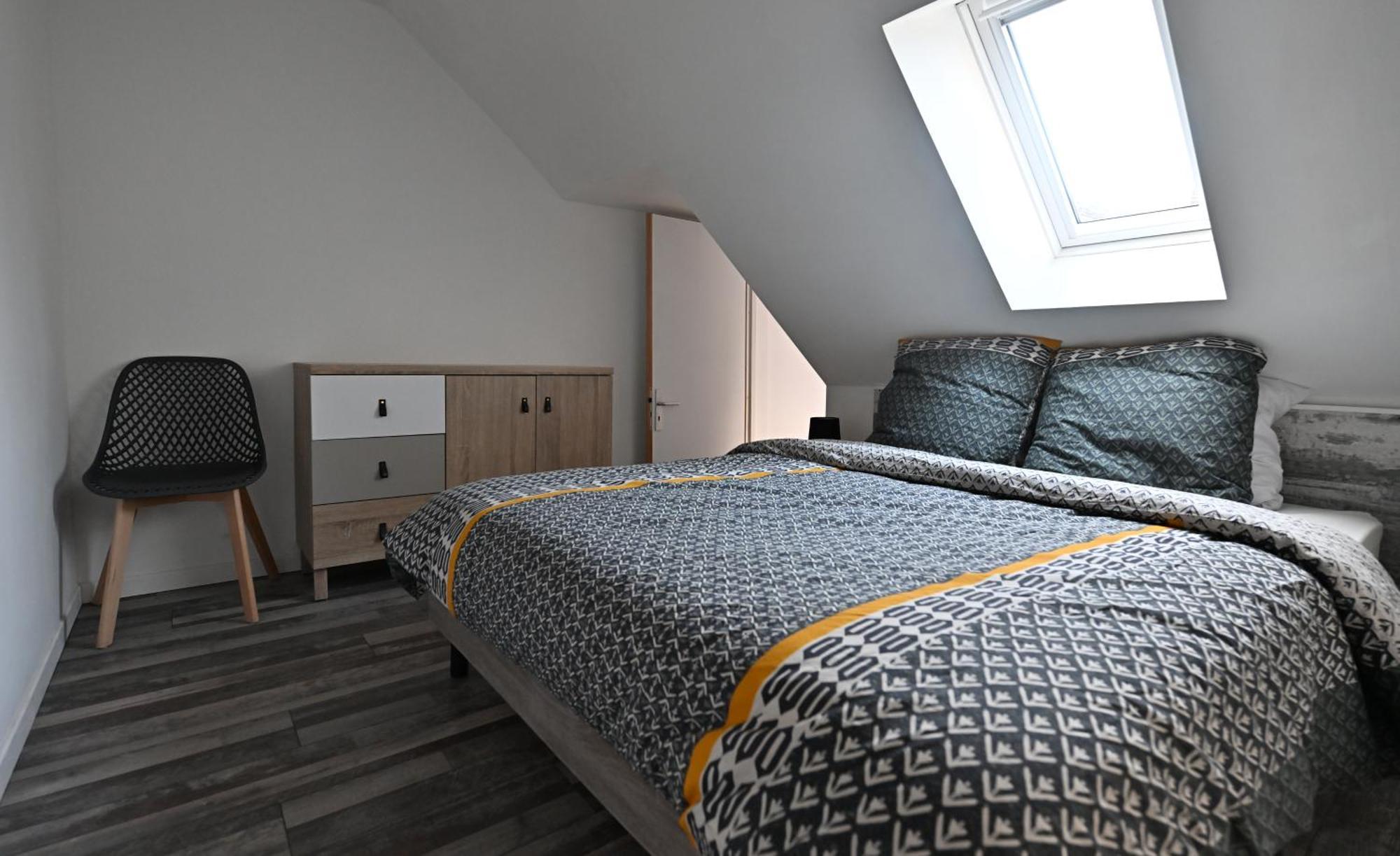 3 Appartements Premium Au Pied De La Cathedrale - Hypercentre Sens Kamer foto